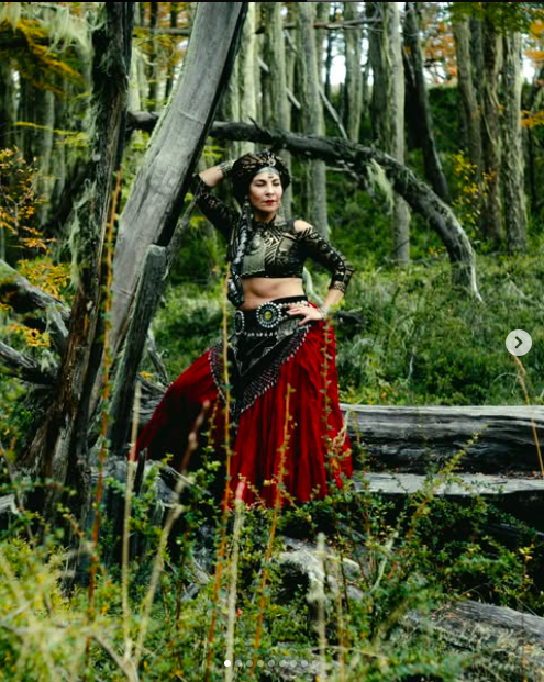 Atelakoya Tribal