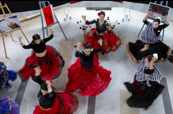 Atelakoya Danza Tribal