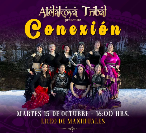 Atelakoya Danza Tribal